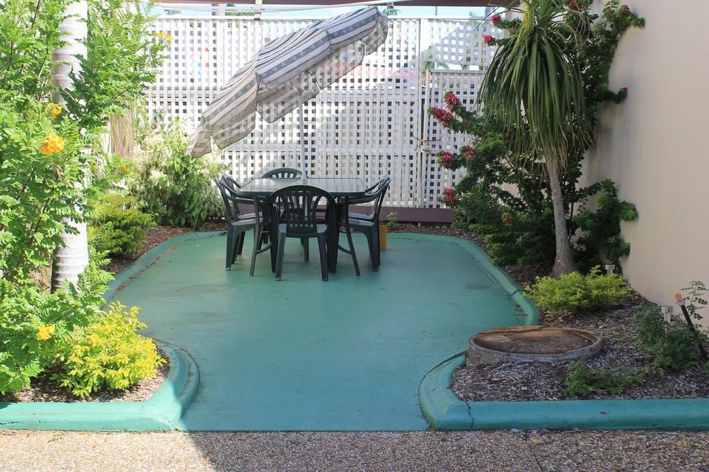 Glenmore Palms Motel Rockhampton Exterior foto